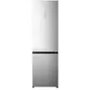 Image de Hisense Rb3n331nacd Réfrigérateur-congélateur Pose Libre 336 L D Acier Inoxydable