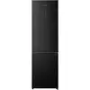 Image de Hisense - réfrigérateur combiné 60cm 336l nofrost inox noir fcn331afd - FCN331AFD