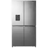 Image de Réfrigérateur Américain 96.8cm 606l Nofrost Hisense Fmn560swse1