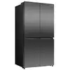 Image de Réfrigérateur Multi-portes Hisense Rq5p640sskd 4 Portes Acier Inox Noir 179×91×72,5cm 647l Hisense