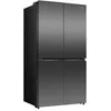 Image de Réfrigérateur multi-portes Hisense RQ5P640SSKD