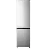 Image de Réfrigérateur Combiné Fcn331aca Acier Inox 201,7x59,5x57,9 Cm Hisense
