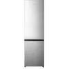 Image de Réfrigérateur congélateur en bas Hisense FCN331ACA Inox