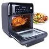 Image de Friteuse à air - UTEN - Uten - 10 L - 1500 W - Sans huile