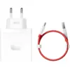 Image de Chargeur Oneplus Supervooc 100w One Port Usb-c Chargeur De Charge Rapide Avec Câble B