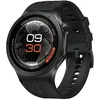Image de Montre connectée - ONEPLUS - Watch 4 Noir - LTPO OLED 3000 nits - Snapdragon W5 - Compatible avec Android
