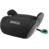 Image de Réhausseur auto i-Size - Sparco - ECE R129 - Noir/Gris