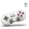 Image de 8BitDo SN30 Pro Gamepad Hall Effect Classic