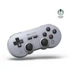 Image de 8BitDo SN30 Pro Gamepad Hall Effect Gray