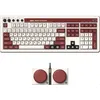 Image de Clavier Mécanique - 8BITDO - Fami Edition - Sans Fil - Touches Macro Programmables - Numpad Intégré