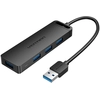 Image de Vention Chlbd Hub & Concentrateur Usb 3.2 Gen 1 (3.1 Gen 1) Type-a 5000 Mbit/s Noir
