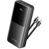 Image de Banque dalimentation 2x USB charge rapide bidirectionnelle 20 000 mAh - Vention (FHPB0) - Noir