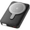 Image de Batterie externe à charge rapide 2xUSB-C USB Lightning 22 5 W 10 000 mAh - Vention (FHTB0) - Noir
