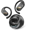 Image de Casque Bluetooth sans fil - Vention - Bluetooth 5.4 - OpenBeat O12 - Autonomie 7 h - Oreille ouverte - Noir