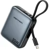Image de Power Bank - VENTION - Mini 10000mAh - USB-C - 35W - Charge rapide USB PD 3.0