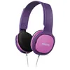Image de Casque audio SHK2000PK Rose/violet PHILIPS