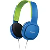 Image de Philips Casque pour enfants Supra-aural - Bleu/Vert