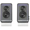 Image de Haut-parleur de moniteur - EDIFIER - QR65 - 70 W - Bluetooth 5.3 - Effets lumineux RVB