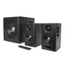Image de Enceintes bibliothèque amplifiées 2.1 - EDIFIER - S355DB - Caisson 8 sans fil - 150W Tri Amp Hi Res - Bluetooth 6.0 LDAC