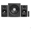 Image de Enceintes bibliothèque amplifiées 2.1 - EDIFIER - S355DB - Caisson 8 sans fil - 150W Tri-amp - Bluetooth 6.0 LDAC