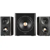 Image de Enceintes Edifier S350DB - 2.1 canaux - 150 W - Amplificateur intégré - Sans fil - Marron