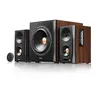 Image de Enceintes Bibliothèque 2.1 - Edifier - S360DB - Bluetooth v4.1 - Caisson de Basse 2032 cm - Son Sans Fil