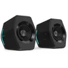 Image de Paire dEnceintes Gaming Hecate by Edifier G2000 Bluetooth 32 W Noir