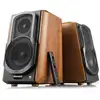 Image de S1000 mkii 2.0 bluetooth regallautsprecher (paar) - noir S1000MKII-BWN