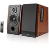 Image de Enceinte Edifier R1700BTs 66W Bluetooth aptX HD marron   RCA sortie Sub télécommande