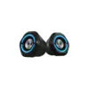 Image de Enceinte Pc Hecate Paire D Enceintes Gaming Rgb Hecate G1000 Bluetooth 10w Noir