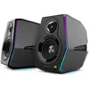 Image de Haut-parleurs gaming - Edifier - G5000 - 88W - Bluetooth AUX USB - Amplificateur numérique