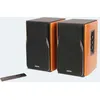 Image de Enceintes de bibliothèque - Edifier - R1380DB - 42W RMS - Bluetooth 5.1 - Bois