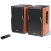 Image de Enceintes Actives - Edifier - R1380T - 42W RMS - Bois - Télécommande IR
