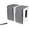 Image de Enceintes Actives Bluetooth - Edifier - R1380DB - 42W RMS - Design intemporel - Cabinet en bois