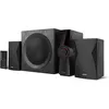 Image de Système de haut-parleurs 2.1 - Edifier - CX7 - 69 watts - Bluetooth - USB - SD