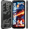 Image de Smartphone - DOOGEE - BLADE 10 - IP68 Étanche - Écran 656 HD+ - 4Go RAM - 128Go