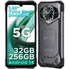 Image de Smartphone 5G - DOOGEE - S200 - 12Go RAM - 256Go - Écran 672 FHD - IP68 - Gris