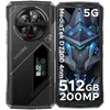 Image de Smartphone - DOOGEE - V40PRO - Incassable - 5G - 512Go ROM - 36Go RAM - 6.78 pouces