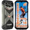 Image de Smartphone robuste DOOGEE V MAX PRO - 6.58 FHD 120Hz - 32Go RAM - 512Go - 22000mAh - Android 14