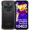 Image de SMARTPHONE - DOOGEE - FIRE 6 - 16Go RAM - 256Go ROM - Écran 6.56 pouces - Étanche - Incassable