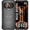 Image de SMARTPHONE - DOOGEE - S200X - 32Go RAM - 512Go ROM - Caméra 100MP - Écran 6.72 FHD+ 120Hz