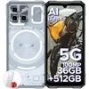 Image de Telephone Incassable DOOGEE Blade GT ULTRA 5G 36Go+512Go 6.72 Écran 120Hz Smartphone Robuste Écran 6.72 120Hz 5G -100MP/NFC