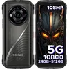Image de Smartphone Robuste DOOGEE S118 PRO - 6.6 FHD+ 120Hz - 24Go RAM - 512Go - 10800mAh - 5G