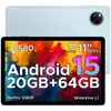 Image de Tablette Tactile DOOGEE TAB A9+ 11 Android 16 20 Go RAM 64 Go ROM Batterie 8580 mAh Caméra 13MP Déverrouillage Facial - Bleu