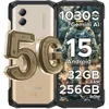 Image de Smartphone Incassable 5G DOOGEE Blade20 Turbo - 10300mAh 6.6  HD+ Telephone Incassable Android 15 - 32Go+256Go - 50MP+16MP - Doré