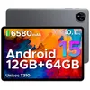 Image de DOOGEE TAB A9 Tablette Tactile - Android 16 Gemini AI Écran 10.1 IPS HD 20GB+64GB 6580mAh Unisoc T310 5G WiFi - Gris