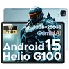 Image de Tablette Tactile 11 Pouces FHD+ DOOGEE Tab E3 Tablette Android 15 Helio G100 Octa Core 32Go+256Go 8800mAh 4G LTE Type-C-Bleu
