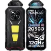 Image de Smartphone Incassable DOOGEE V Max Play - 20500mAh/45W 6.72  FHD+ Smartphone Robuste Android 15 - 36Go+512Go - 200MP+32MP - Noir