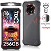 Image de CUBOT Kingkong ES5 Téléphone Portable Incassable 12(6+6)Go + 128Go 7000mAh 6.88 120Hz 64MP Smartphone 4G Double SIM NFC GPS Noir