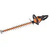 Image de Taille-haie Sur Batterie Vendu Sans Batterie, Worx, 40 V L.60 Cm